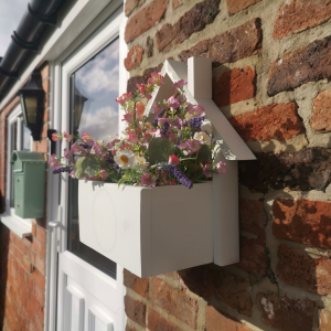 Blossom Cottage Planter
